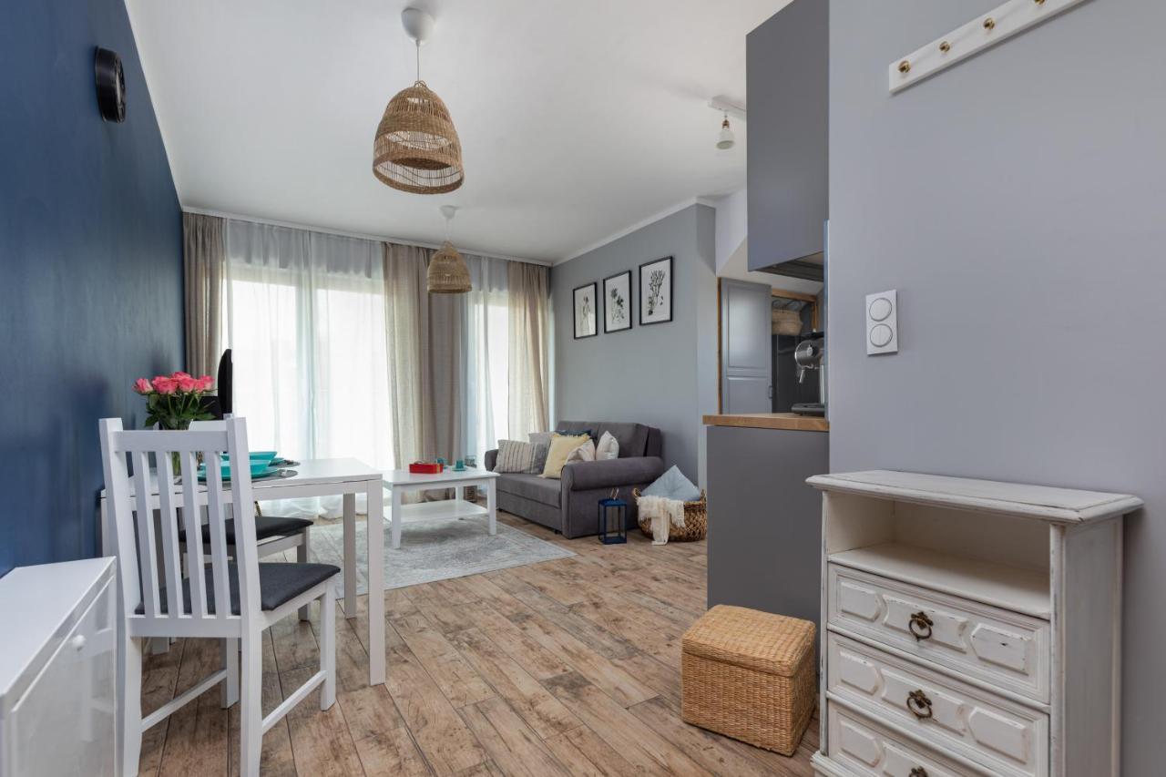 Little Laguna Apartments Sauna & Parking By Noclegi Renters Międzywodzie Eksteriør billede