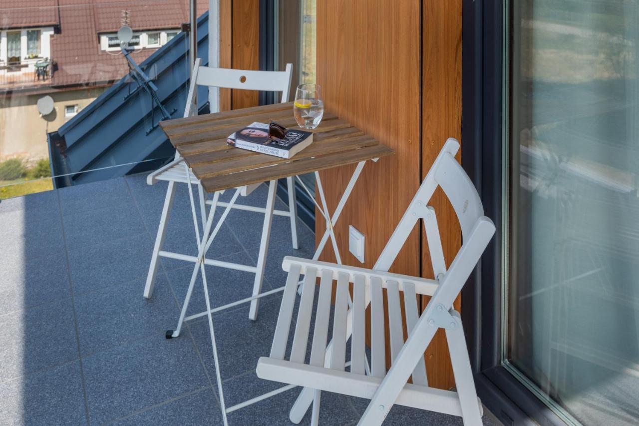 Little Laguna Apartments Sauna & Parking By Noclegi Renters Międzywodzie Eksteriør billede