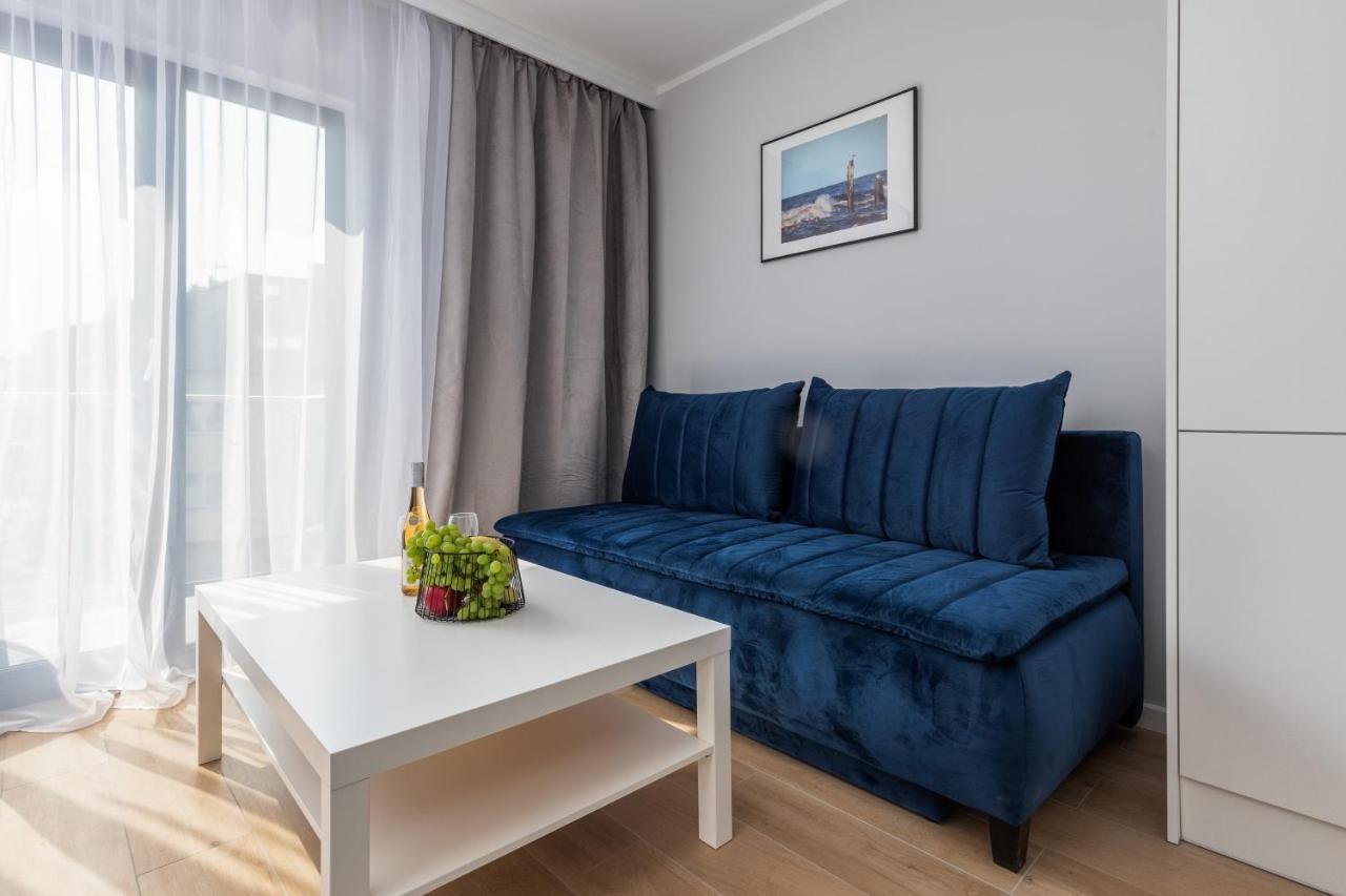 Little Laguna Apartments Sauna & Parking By Noclegi Renters Międzywodzie Eksteriør billede