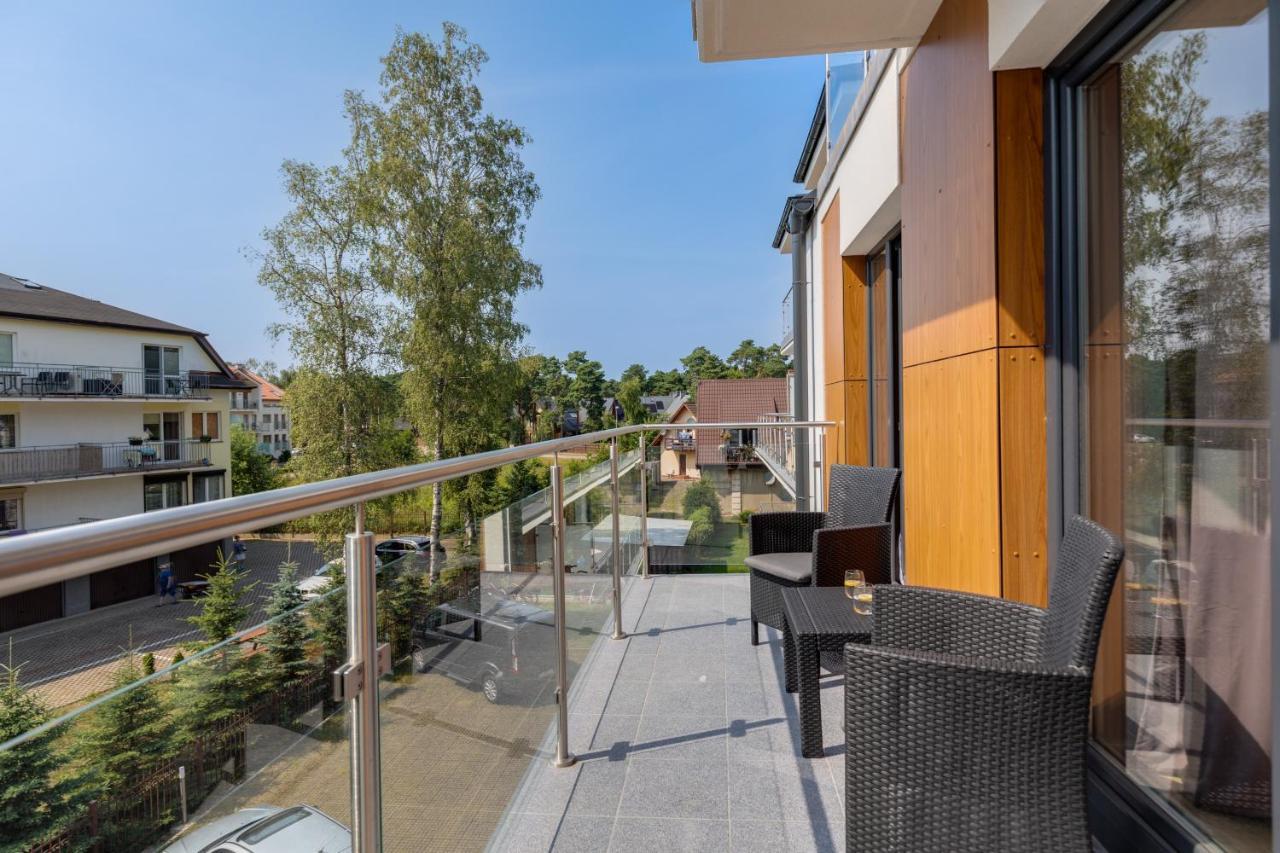 Little Laguna Apartments Sauna & Parking By Noclegi Renters Międzywodzie Eksteriør billede