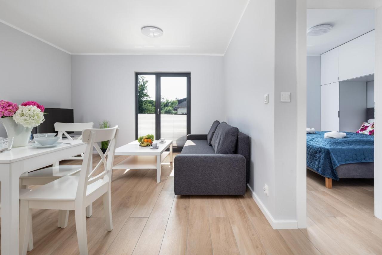 Little Laguna Apartments Sauna & Parking By Noclegi Renters Międzywodzie Eksteriør billede