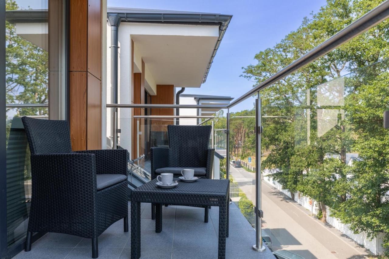Little Laguna Apartments Sauna & Parking By Noclegi Renters Międzywodzie Eksteriør billede