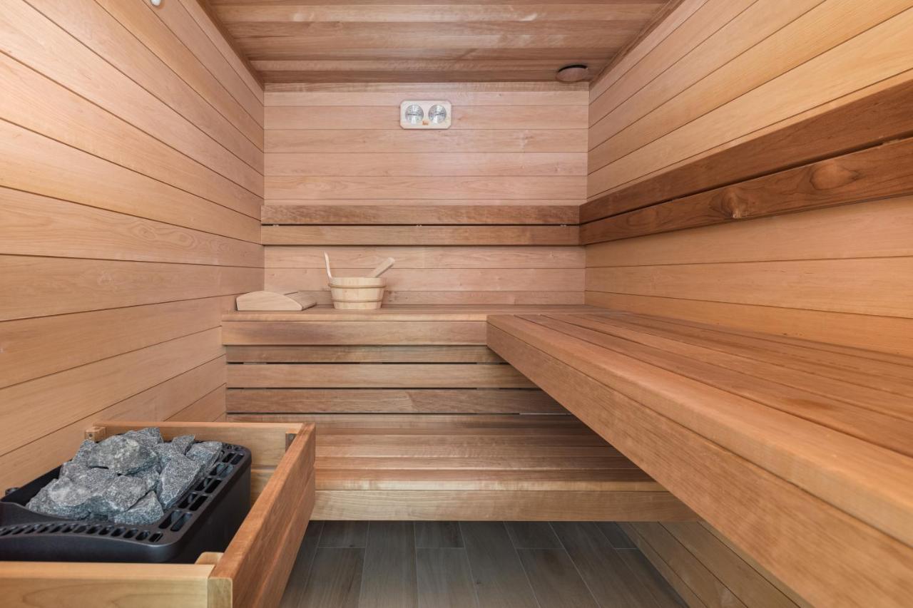 Little Laguna Apartments Sauna & Parking By Noclegi Renters Międzywodzie Eksteriør billede