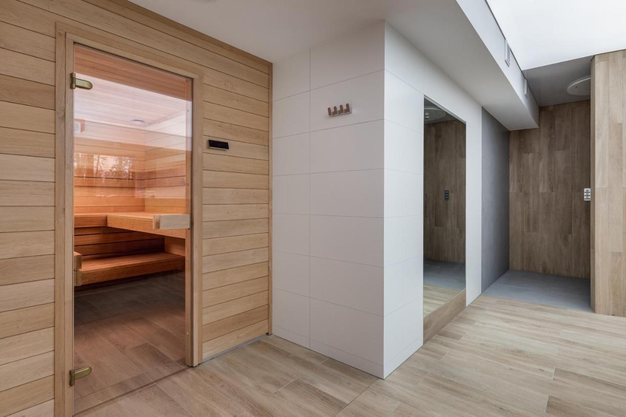 Little Laguna Apartments Sauna & Parking By Noclegi Renters Międzywodzie Eksteriør billede